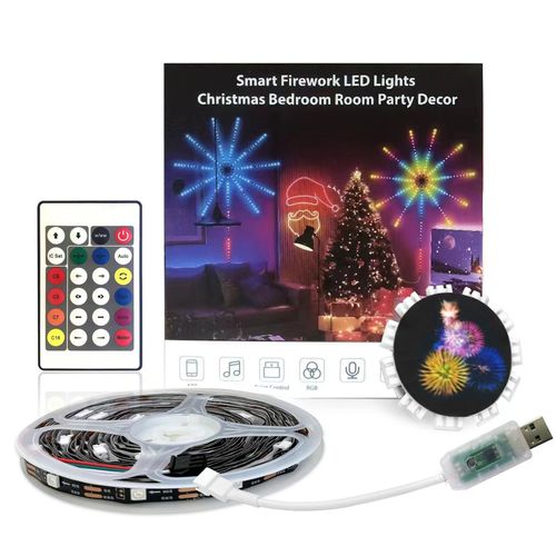 ✨FIREWORK LED LIGHTS