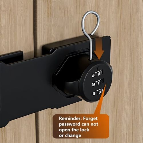 🎁Anti-theft Cabinet Password Locks