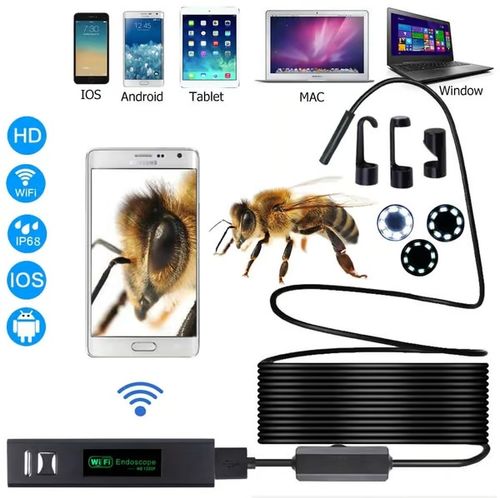 USB Endoscope（Universal across all platforms）