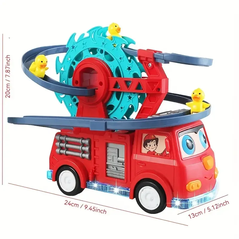 Interactive Youth Playset