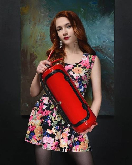 My Cave My Rules gift Can Bar Set Fire Extinguisher