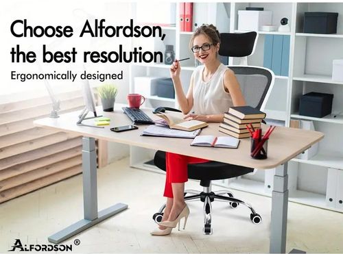 Ergonomic office chair