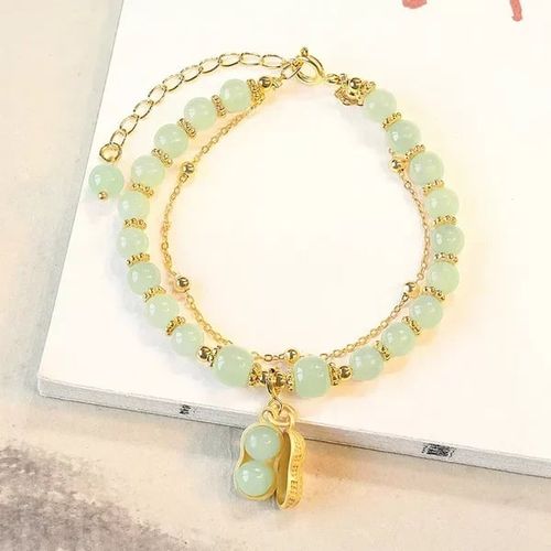 Wada Jade Lucky Bracelet