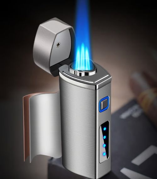 🔥Electric Torch Lighter with Micro USB Charging Cable🔥