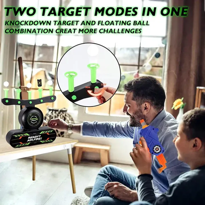 Children's target toys
