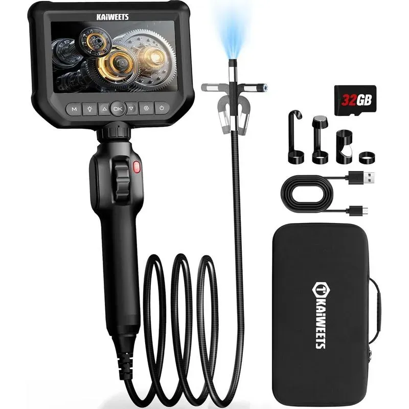 Industrial Endoscope Borescope Camera