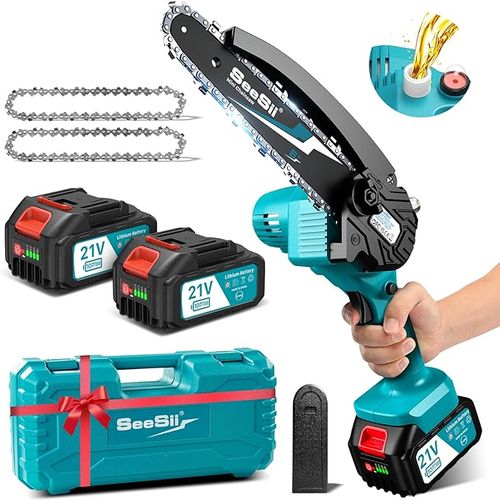 💪🏽Mini cordless electric saw
