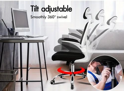 Ergonomic office chair
