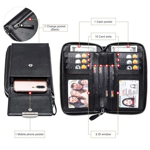 🔥Last Day Promotion 49% OFF🔥🔥The Original Clutch Wallet
