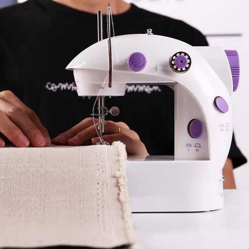 🔥💯🏹Cordless Electric Sewing Machine - Portable, Easy to Use, and Powerful!💫😎👉