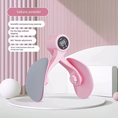 Home Pelvic Floor Muscle Trainer for Leg Slimming And Postpartum Kegel Exercises