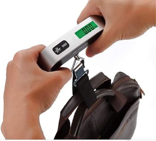 Portable Digital Handheld Scale