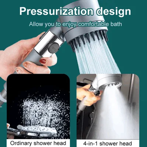 Multifunctional Massage Shower