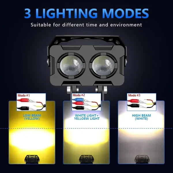 🧡MJAA™-🔦LED Driving Spotlight