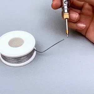 🔥The Ultimate Cordless Soldering Iron - Portable, Fast Heating, Precision Performance!