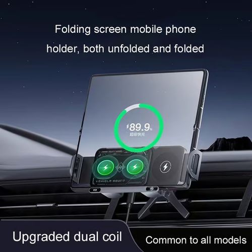 📱🚗2025 High intelligentmobile phone Pad Holder