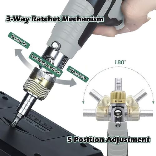 🔥 2025 New Arrival - 50%OFF 🔥 16-in-1 Multi Screwdriver Set