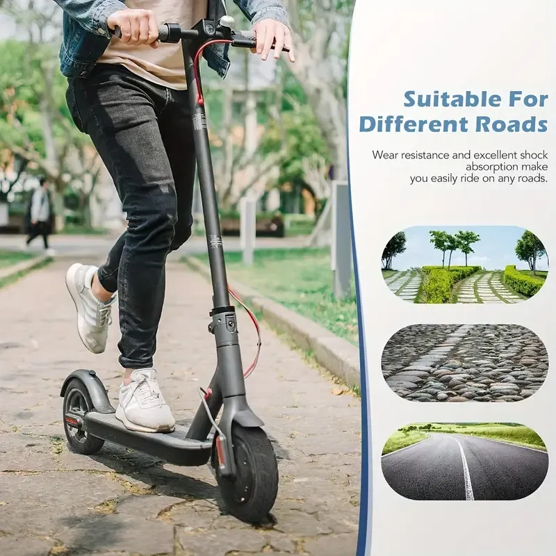 Foldable Two-Wheeled Skateboard With Dual Brakes And Widened Pedals - Perfect For Sports & Fitness Commuting!