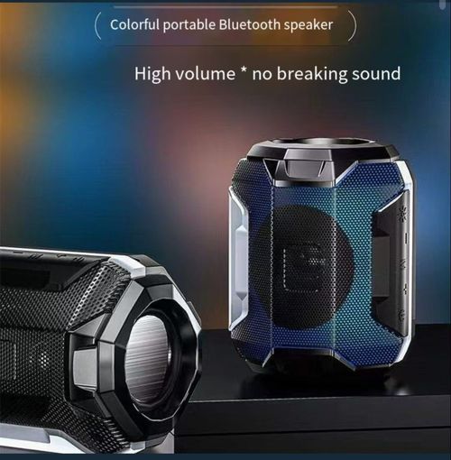 ✨✨🔥🔥Portable Bluetooth Speaker for You