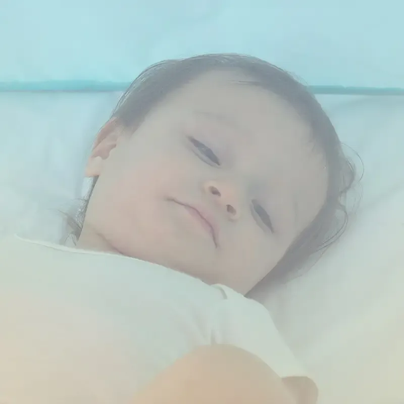 Portable Foldable Children's Mosquito Net - Full Coverage,