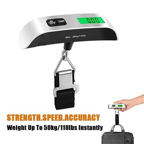 Portable Digital Handheld Scale