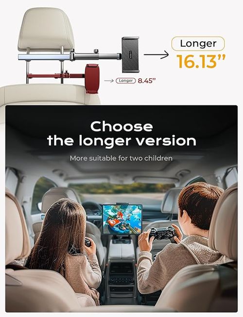 🔥2024 HOT SALE🔥Tablet Holder for Car Headrest
