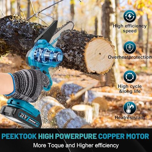 💪🏽Mini cordless electric saw