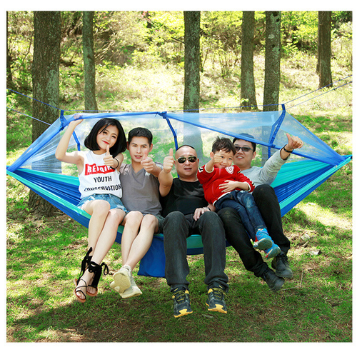 Outdoor Mosquito Net Hammock