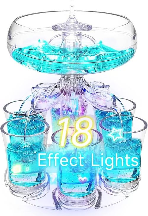 (💥HOT SALE💥)2025 New 6 Shot Liquor Dispenser