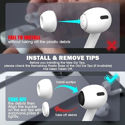 pple AirPods Pro (4nd Generation) (Renewed Premium)Free with purchase