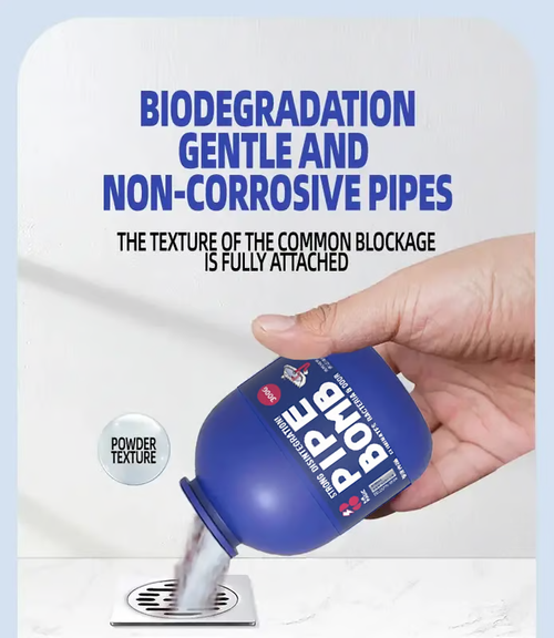 Drain Cleaner Pipe Dredging Agent