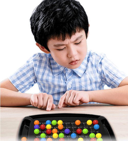 Intellectual chessboard -dual duel(80pcs)