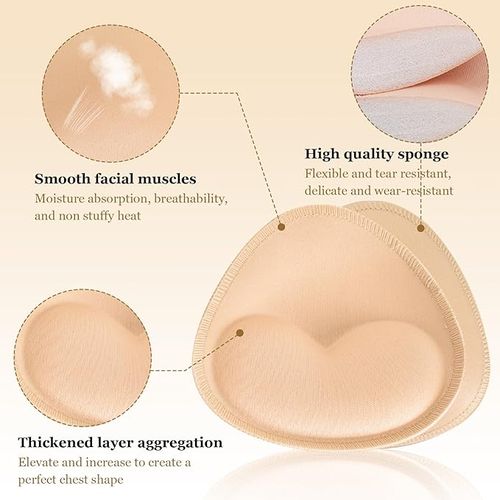 🔥Gather Seamless Double-Sided Chest Stickers💖
