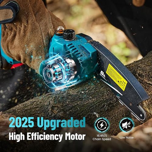 💪🏽Mini cordless electric saw