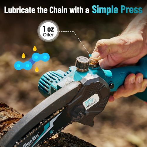 💪🏽Mini cordless electric saw