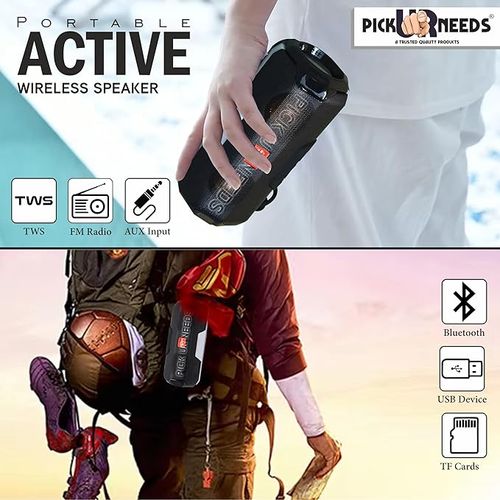 Portable Bluetooth Speaker for You