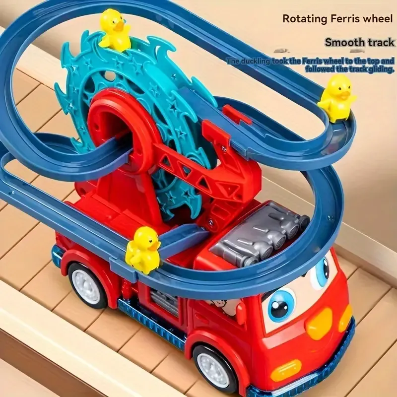 Interactive Youth Playset