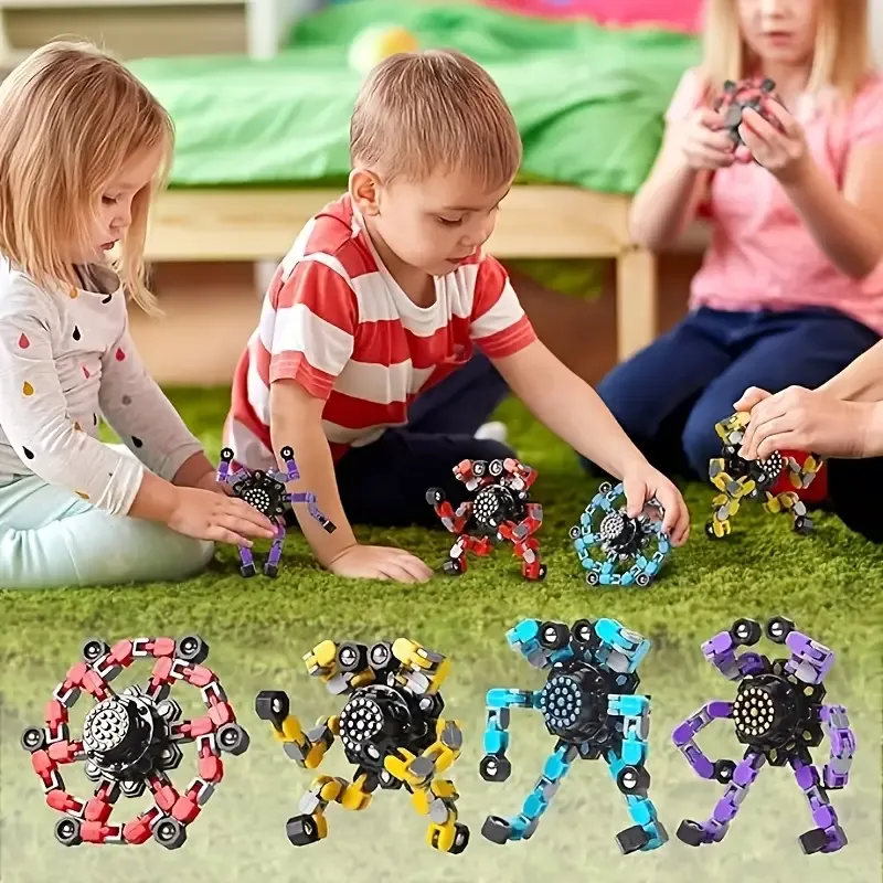 Finger Toys, Stress Relief Toys,