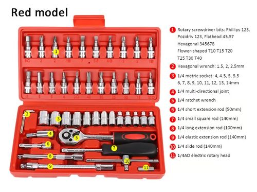 🔥Last Day 50%OFF🔧Cordless Slim Ratchet Set