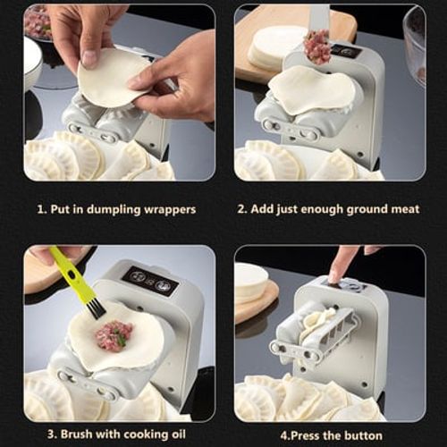 🎁Mmother's day gift🥟Electric Dumpling Machine
