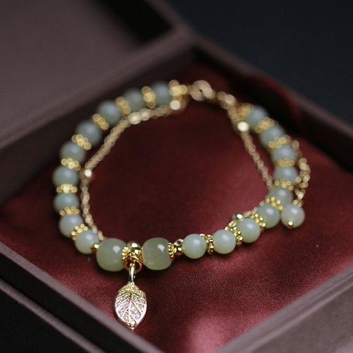 Wada Jade Lucky Bracelet