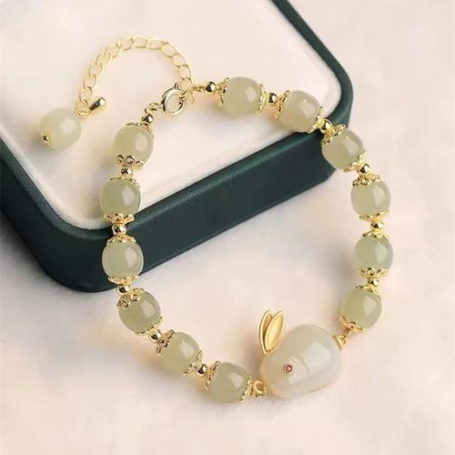 Wada Jade Lucky Bracelet