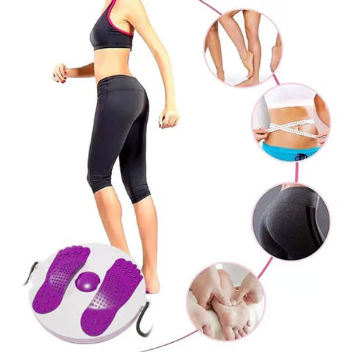✨Waist Twisting Message and Exercise Balance Board