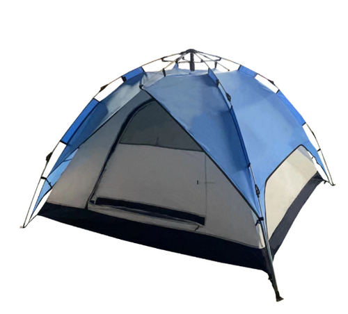 Camp Smart, Camp Fast: Transform Your Motocamping Experience with the Lightning-Quick Setup of Reactive Outdoor 3 Secs Tent