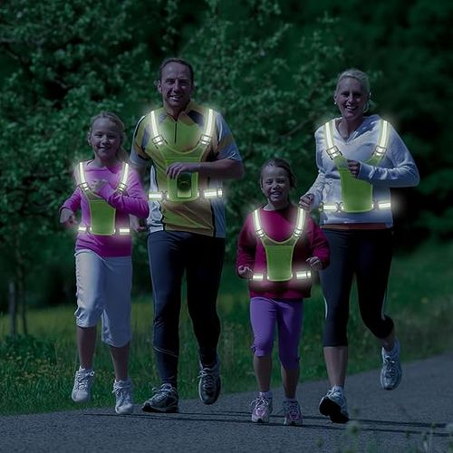 🔥Men's and women's running vest chest phone holder