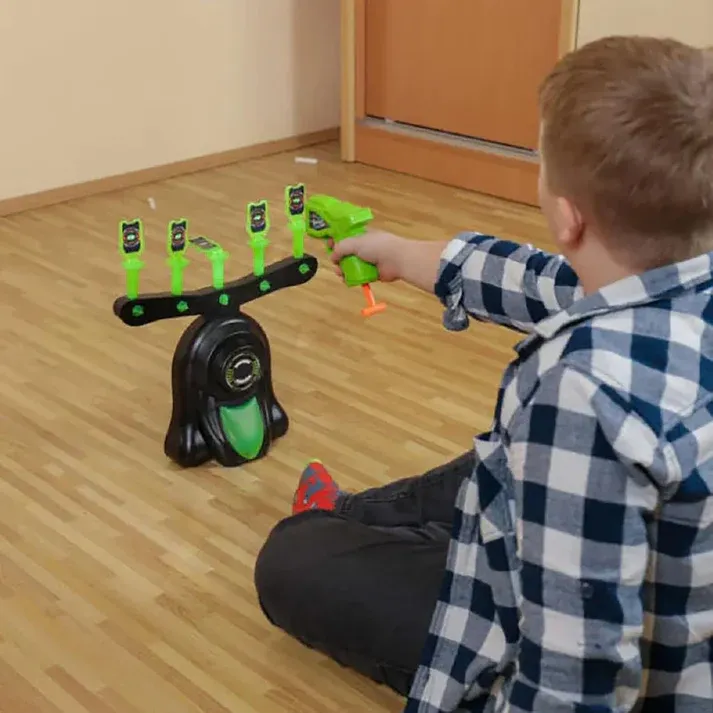 Children's target toys