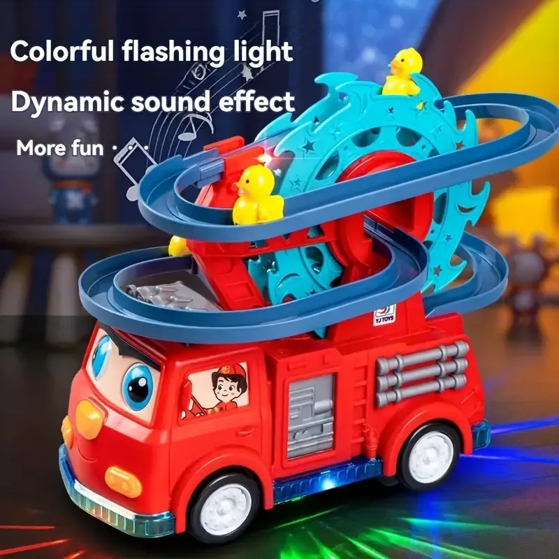 Interactive Youth Playset