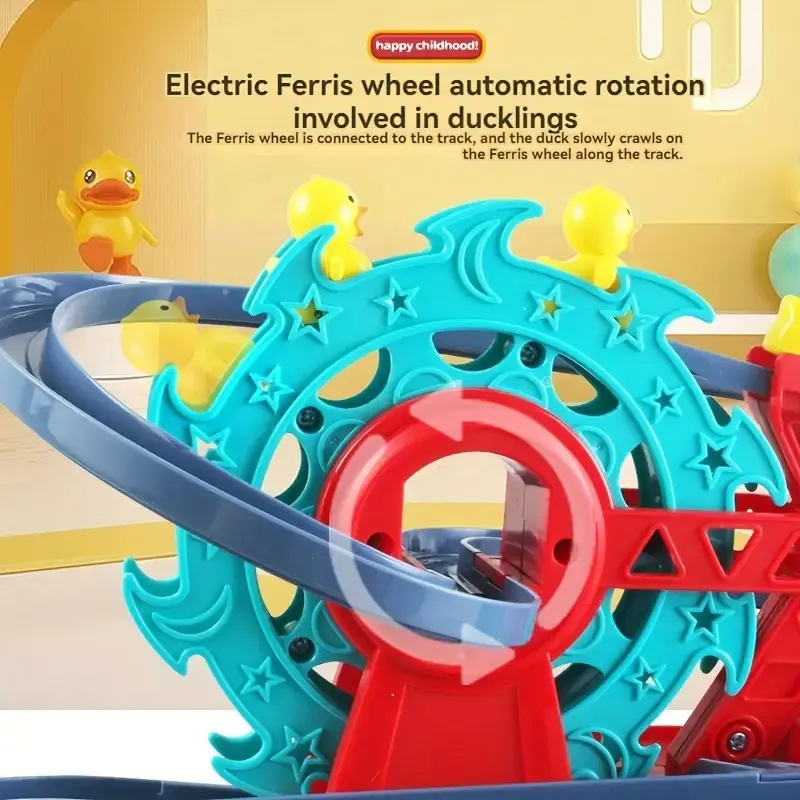 Interactive Youth Playset