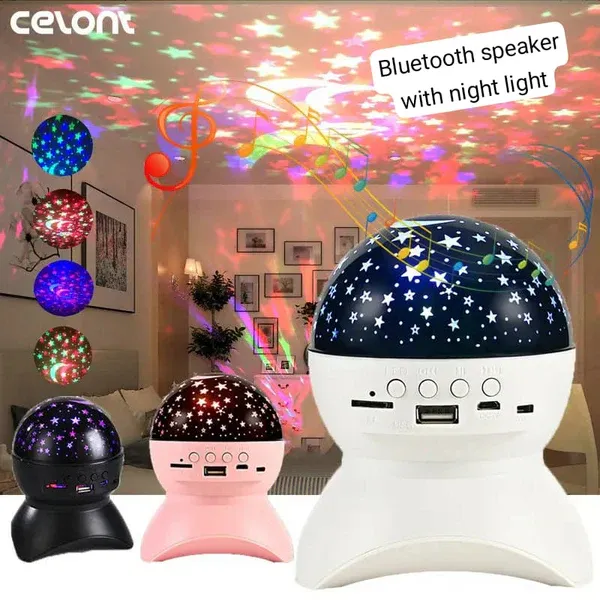 🔥🔥LAST DAY SALES✨Starry Sky Atmosphere Projector（XY-890）