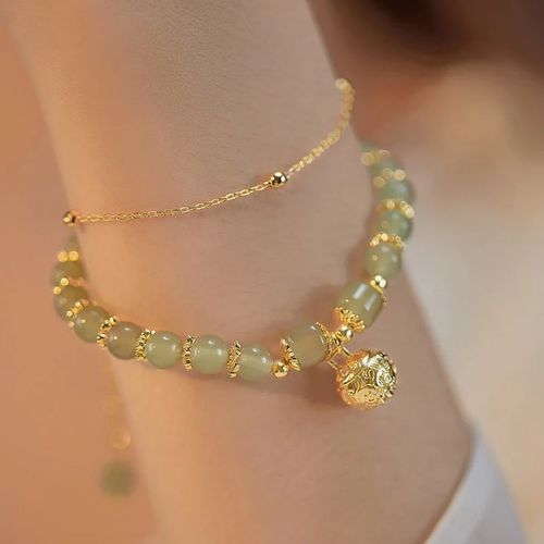 Wada Jade Lucky Bracelet